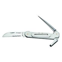 Couteau Pliant Multi-fonctions Catamaran Manche Acier Boker Magnum