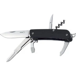 Couteau Pliant Multi-fonctions Tech Tool City 3 Manche G10 Boker Plus