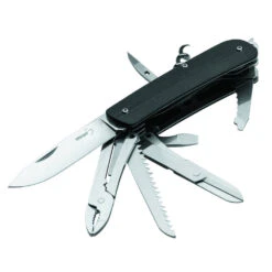 Couteau Pliant Multi-fonctions Tech Tool City 4 Manche G10 Boker Plus