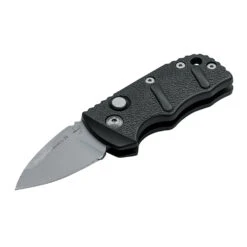 Couteau De Poche AKS-74 Stubby Swiss Edition D2 Manche Aluminium Boker Plus