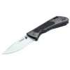 Couteau De Poche Advance Checkering Dark Bronze Manche Aluminium Boker Magnum