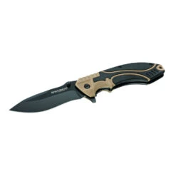 Couteau De Poche Advance Desert Pro Manche Synthétique Boker Magnum