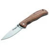 Couteau De Poche Backpacker Manche Bois Boker Magnum