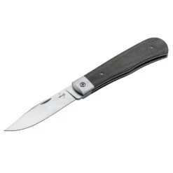Couteau De Poche Bonfire Manche Micarta Boker Plus