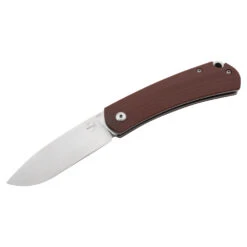 Couteau De Poche Boston Manche G10 Boker Plus