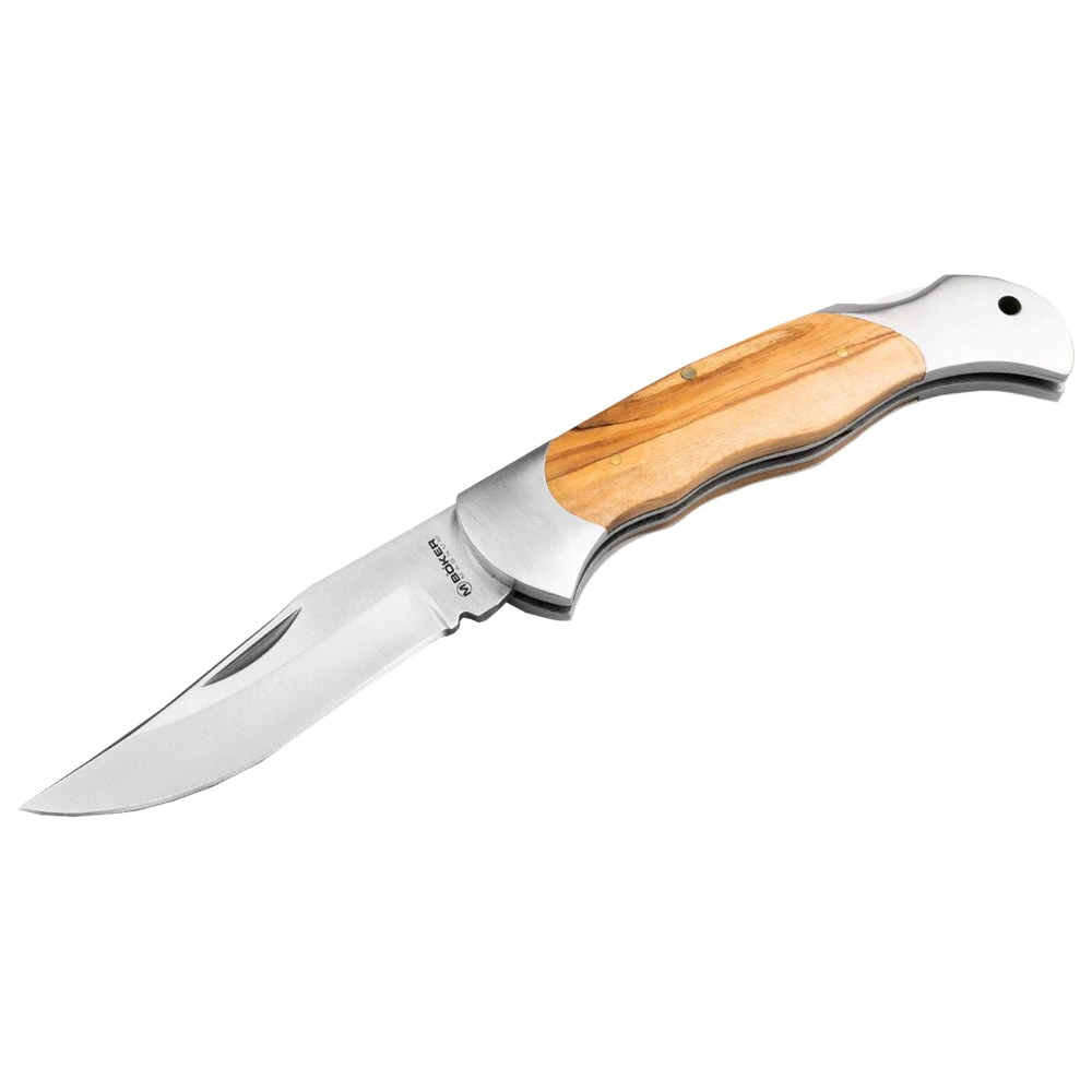 Couteau De Poche Classic Hunter One Manche Olivier Boker Magnum 1 Couteau De Poche Classic Hunter One Manche Olivier Boker Magnum