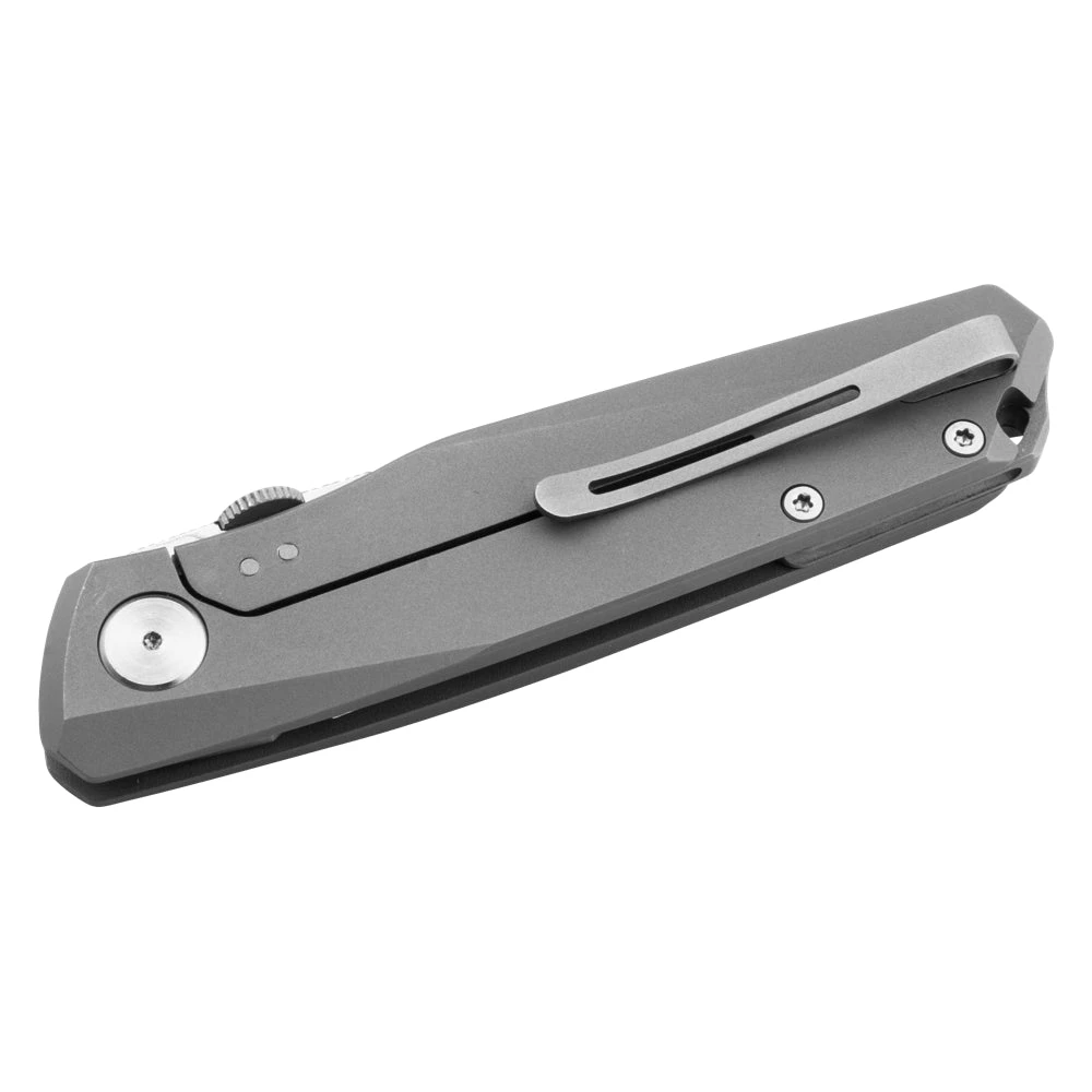 Couteau De Poche Connector Titan Manche Titane Boker Plus 2 Couteau De Poche Connector Titan Manche Titane Boker Plus - Image 2