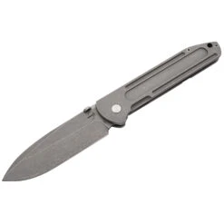 Couteau De Poche Evade Manche Acier Boker Plus