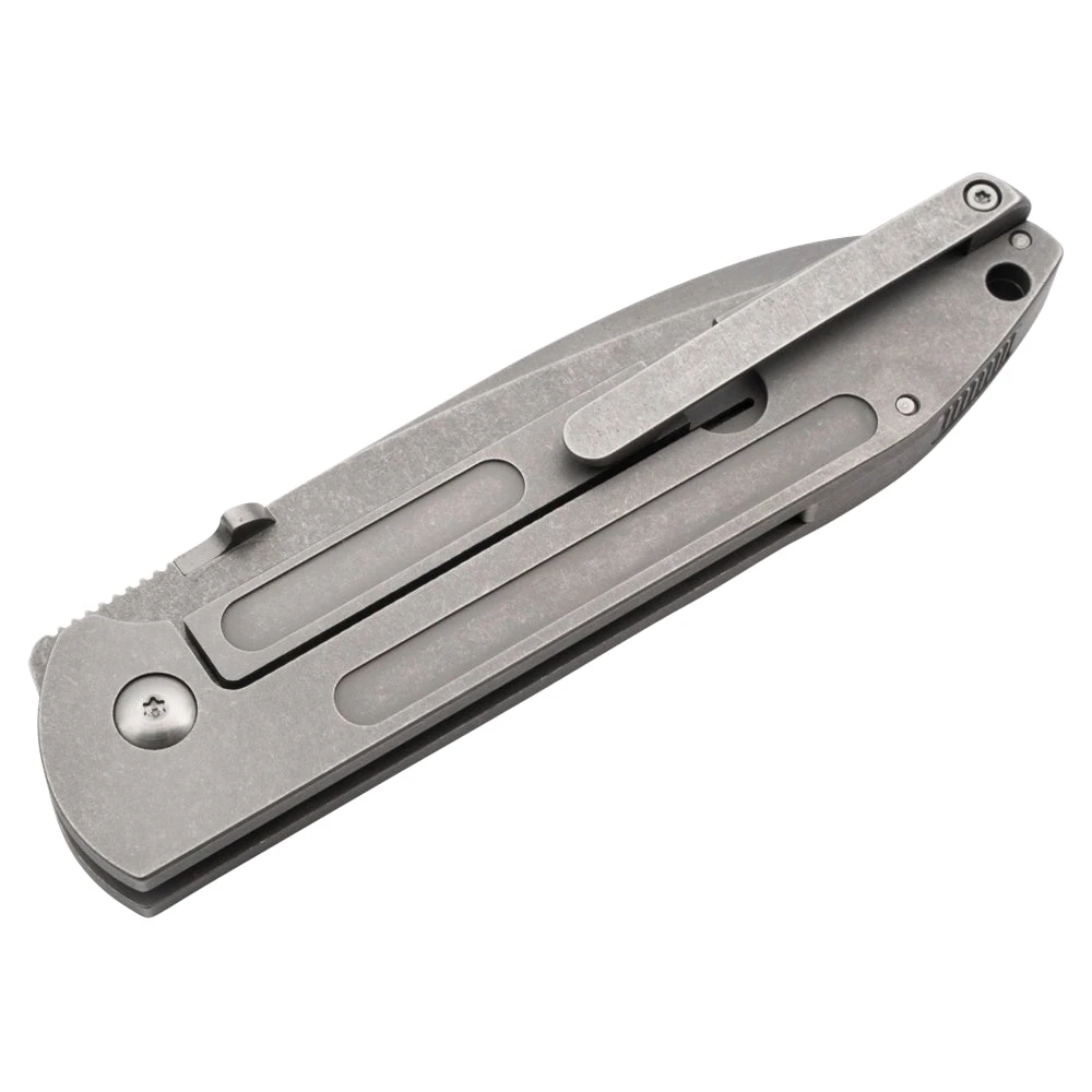 Couteau De Poche Evade Manche Acier Boker Plus 2 Couteau De Poche Evade Manche Acier Boker Plus - Image 2