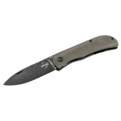 Couteau De Poche Exskelibur II Manche Micarta Boker Plus