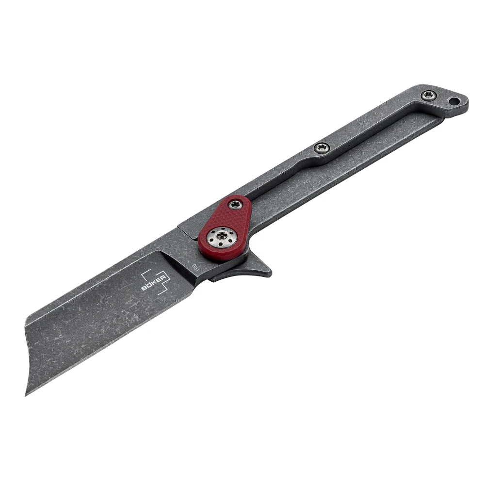 Couteau De Poche Fragment Manche G10 Boker Plus 1 Couteau De Poche Fragment Manche G10 Boker Plus