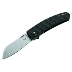 Couteau De Poche Haddock Pro Manche G10 Boker Plus