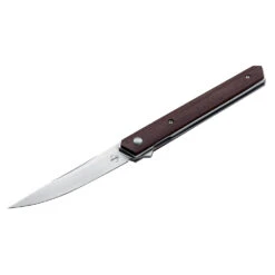 Couteau De Poche Kwaiken Air Cocobolo Manche Cocobolo Boker Plus
