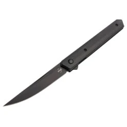 Couteau De Poche Kwaiken Air G10 All Black Manche G10 Boker Plus