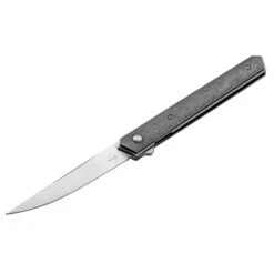 Couteau De Poche Kwaiken Air Titanium Manche Titane Boker Plus