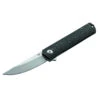 Couteau De Poche Kwaiken Compact Flipper Marble Carbon Manche Titane/Carbone Boker Plus