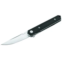 Couteau De Poche Kwaiken Mini Flipper G10 Manche G10 Boker Plus