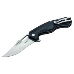 Couteau De Poche Masade Folder Manche G10 Boker Plus
