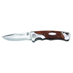 Couteau De Poche Master Craftsman 5 Manche Pakka Boker Magnum