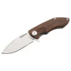 Couteau De Poche Nahuel Manche Guayacan Boker