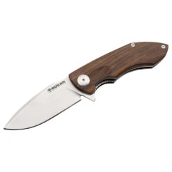 Couteau De Poche Nahuel Manche Guayacan Boker
