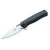 Couteau De Poche Nebula Manche Carbone Boker Plus
