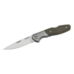 Couteau De Poche Nice Manche Micarta Boker Magnum