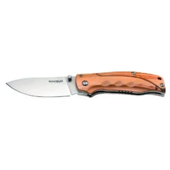 Couteau De Poche Pakka Hunter Manche Pakka Boker Magnum