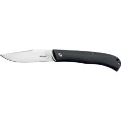 Couteau De Poche Slack Manche G10 Boker Plus