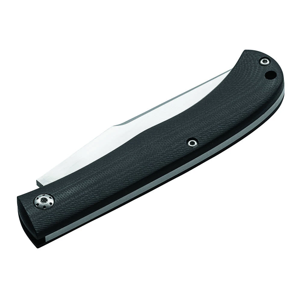 Couteau De Poche Slack Manche G10 Boker Plus 2 Couteau De Poche Slack Manche G10 Boker Plus - Image 2