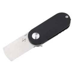 Couteau De Poche Suiseki Manche G10/Acier Boker Plus