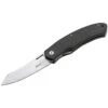Couteau De Poche Takara CF Manche Fibre De Carbone Boker Plus