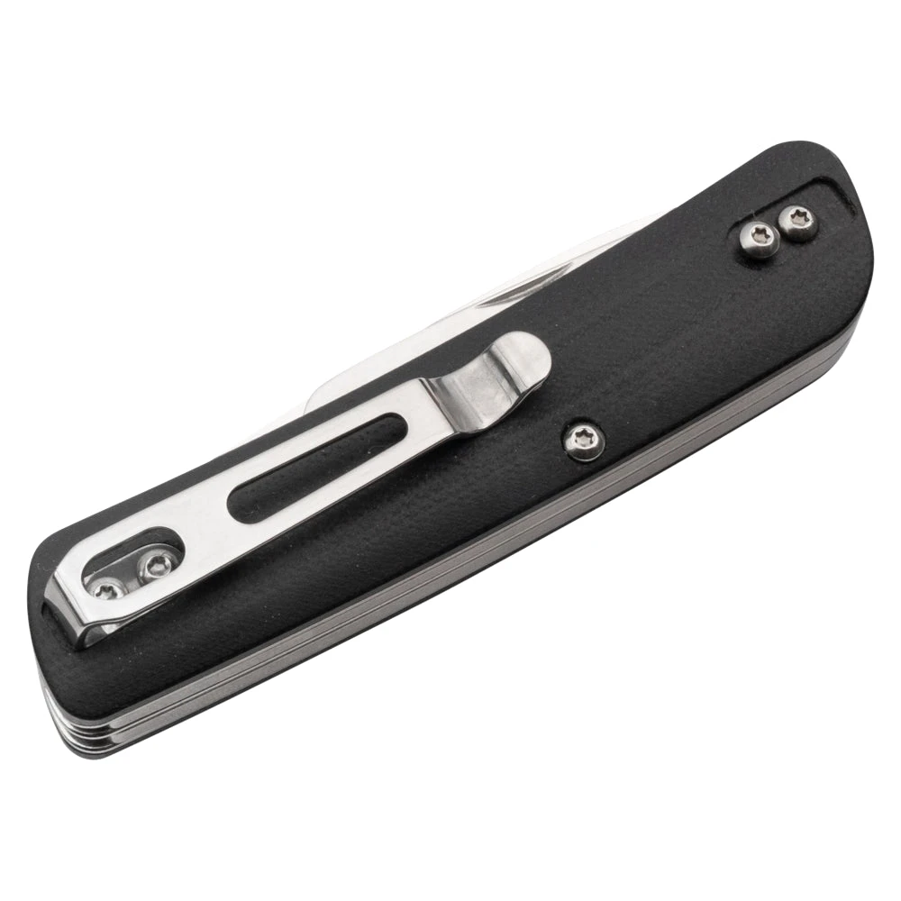 Couteau De Poche Tech Tool Fork Manche G10 Boker Plus 2 Couteau De Poche Tech Tool Fork Manche G10 Boker Plus - Image 2