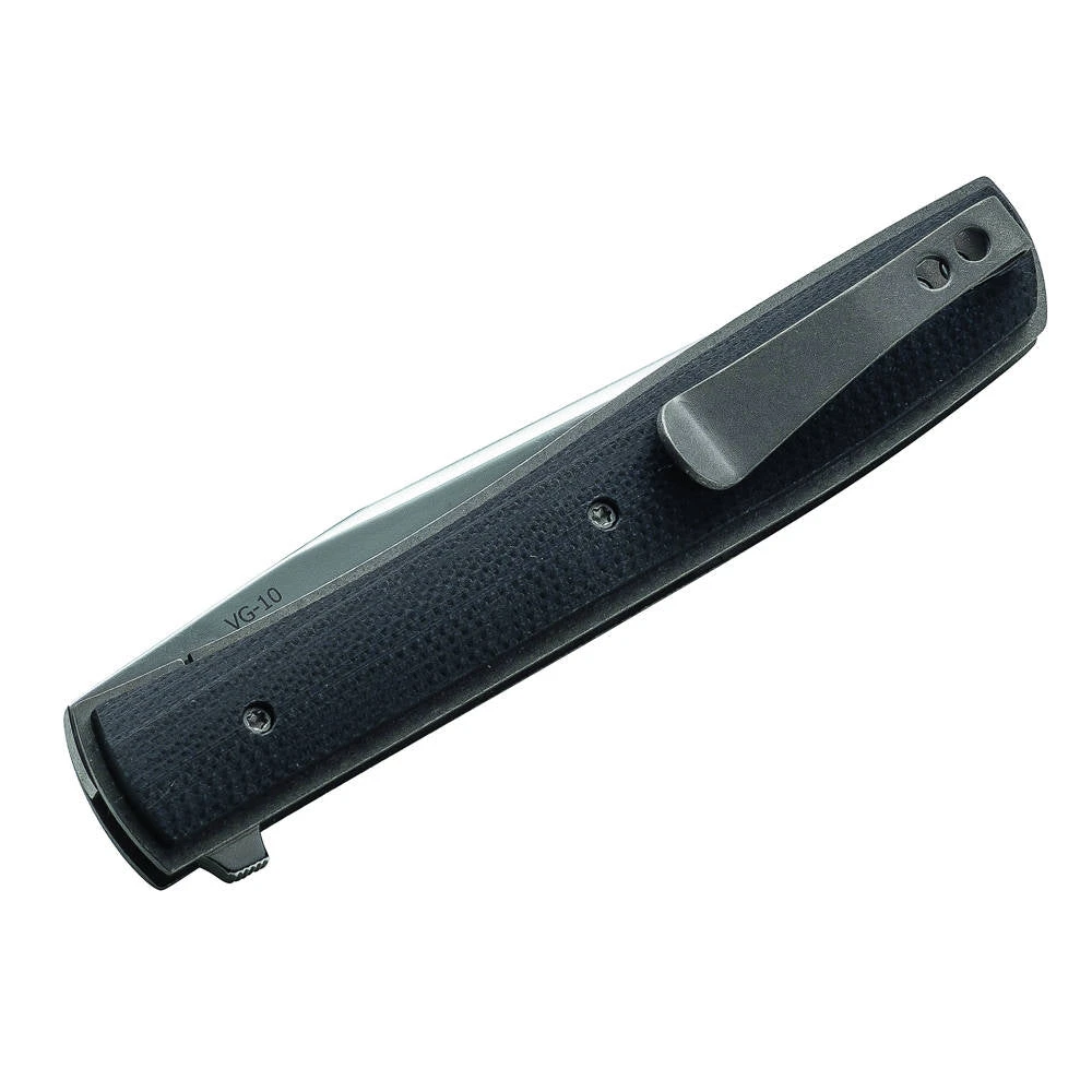 Couteau De Poche Urban Trapper G10 Manche G10 Boker Plus 2 Couteau De Poche Urban Trapper G10 Manche G10 Boker Plus - Image 2