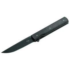 Couteau De Poche Urban Trapper Liner Micarta Manche Micarta Boker Plus