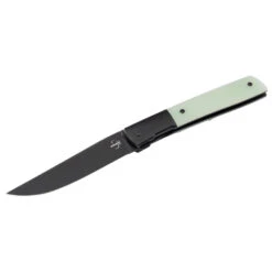 Couteau De Poche Urban Trapper Premium CF Manche TitaneG10 Boker Plus