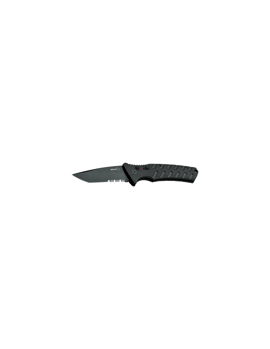 Couteau Automatique Boker Plus Strike Tanto 1 Couteau Automatique Boker Plus Strike Tanto
