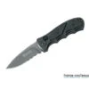 Couteau Blitz Serrated Automatique - Lame Mixte