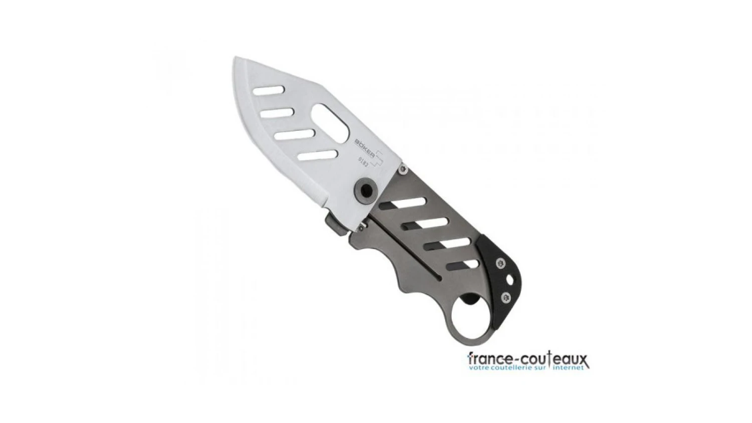 Couteau Carte De Crédit Ultra Discret 1 Couteau Carte De Crédit Ultra Discret