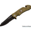 Couteau De Poche Magnum Army Rescue