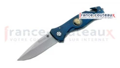 Couteau De Poche Magnum Law NYPD