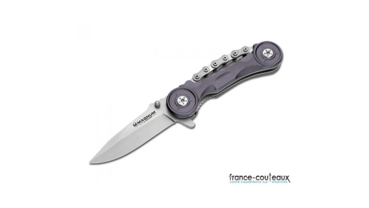 Couteau Easy Rider - Magnum By Boker - 01SC529 1 Couteau Easy Rider - Magnum By Boker - 01SC529