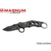 Couteau Karambit US Navy Seal Magnum