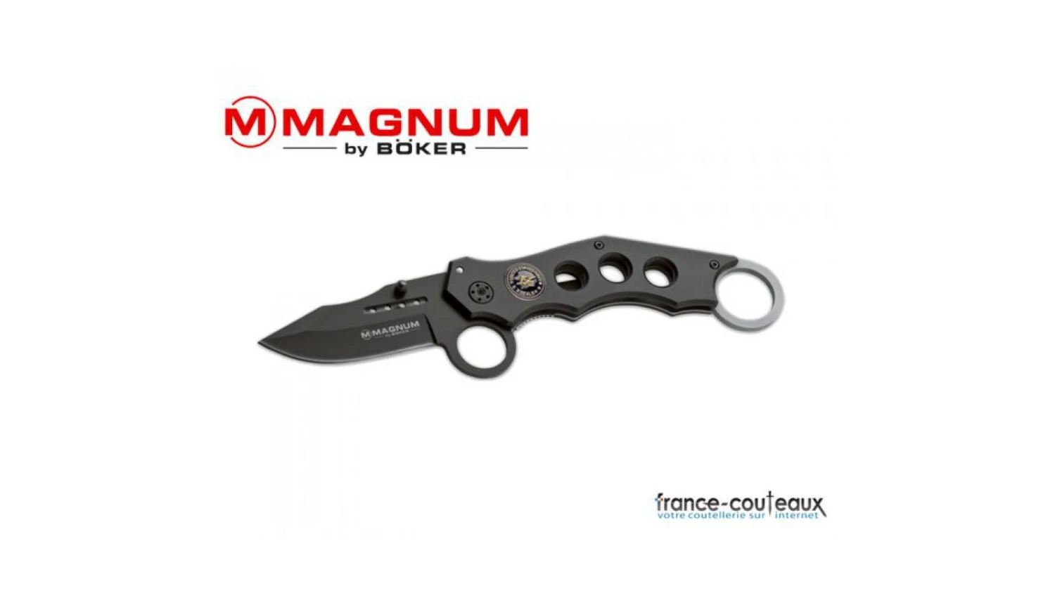 Couteau Karambit US Navy Seal Magnum 1 Couteau Karambit US Navy Seal Magnum