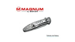 Couteau Magnum Dia De Los Muertos - 20 Cm