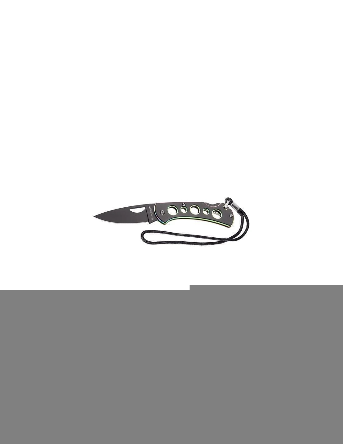 Couteau Pliant Boker Magnum Black Rainbow 1 Couteau Pliant Boker Magnum Black Rainbow