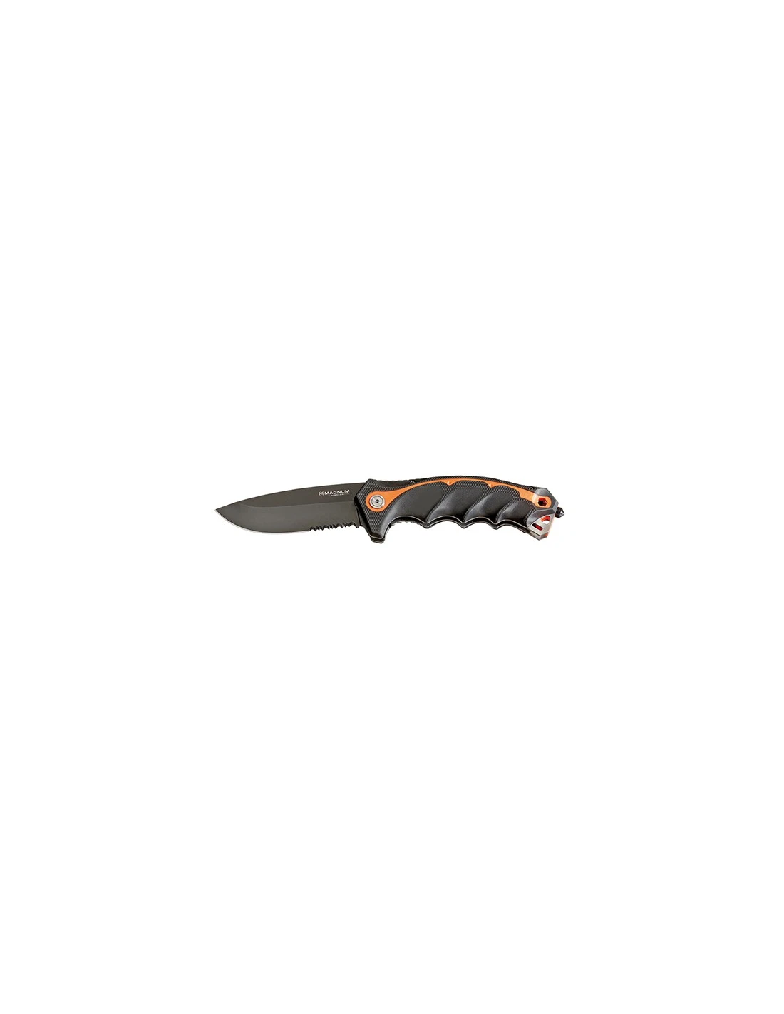 Couteau Pliant Boker Magnum Chainsaw Attendant Black 1 Couteau Pliant Boker Magnum Chainsaw Attendant Black
