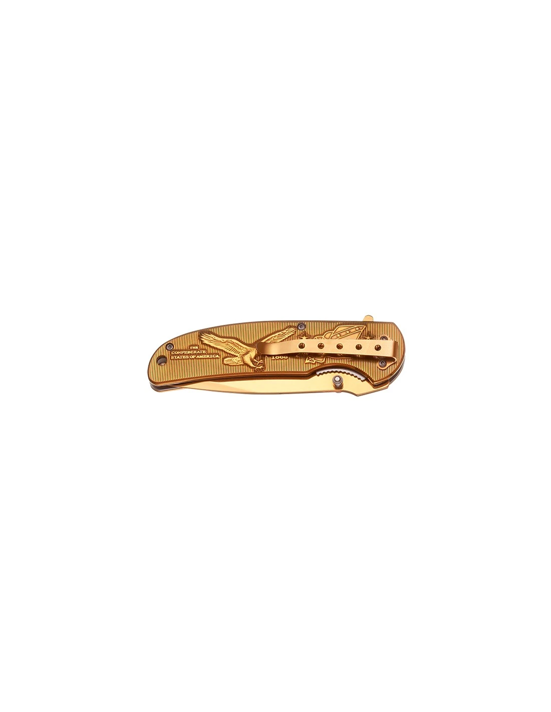Couteau Pliant Boker Magnum Gold Dixi 2 Couteau Pliant Boker Magnum Gold Dixi - Image 2