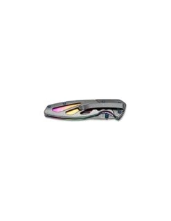 Couteaux Pliants Soldes -Couteaux Pliants Soldes couteau pliant boker magnum rainbow odonata 1
