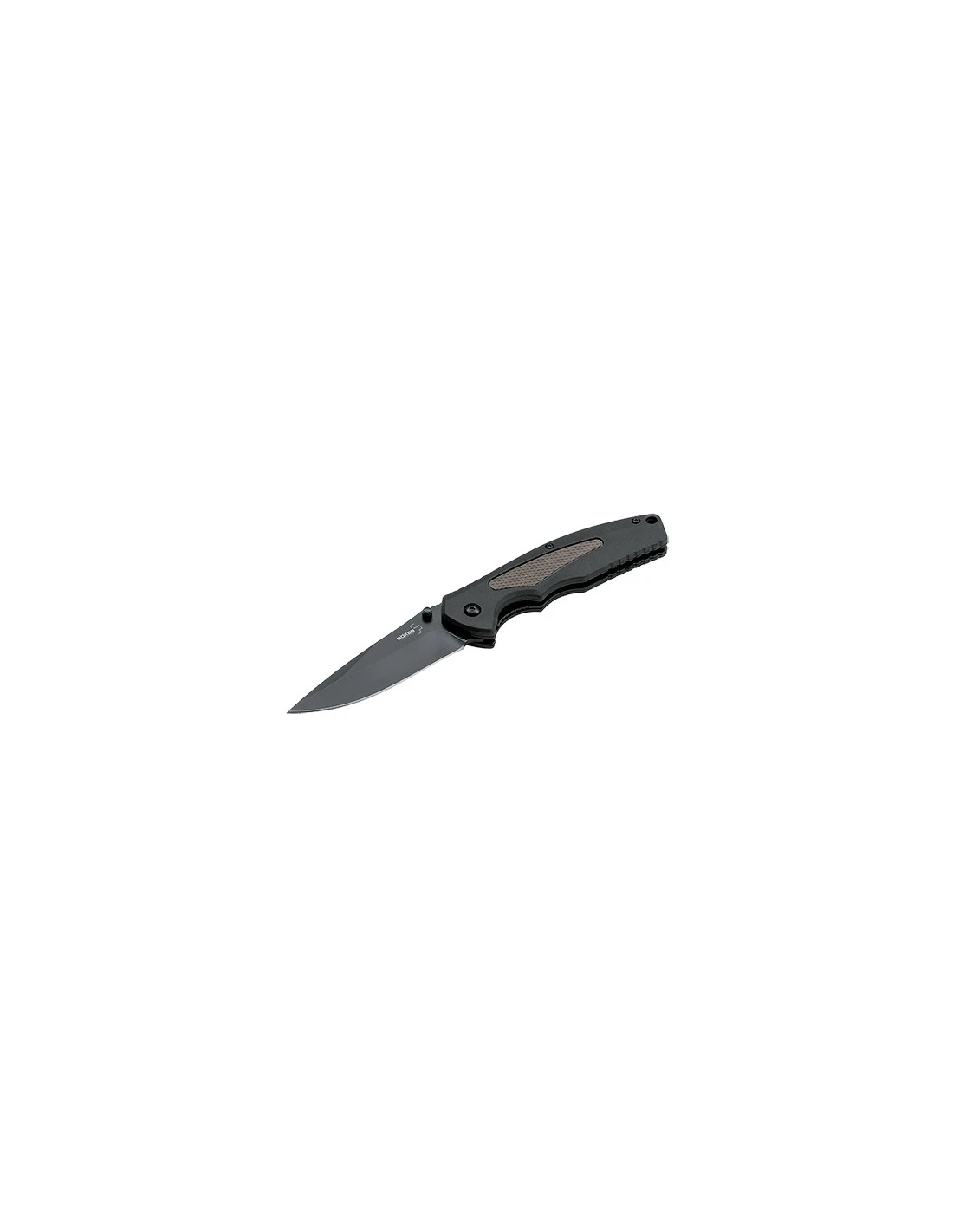 Couteau Pliant Boker Plus Gemini NGA Black Coyote 1 Couteau Pliant Boker Plus Gemini NGA Black Coyote
